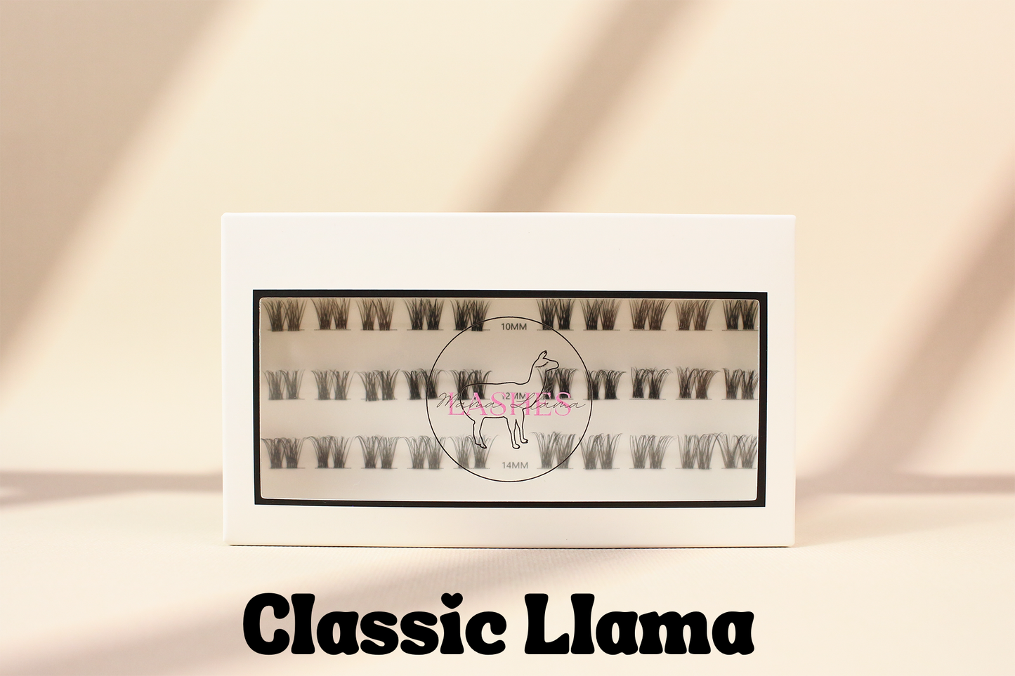 Refill Lashes - Classic Llama